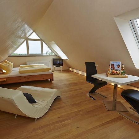 Apartmán Urlaubsreiterhof Trunk Igersheim Pokoj fotografie