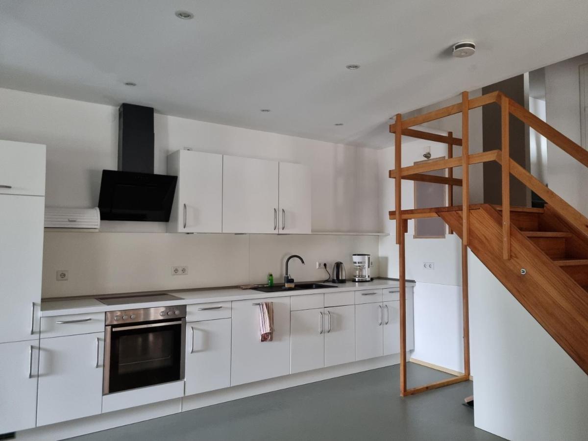 Apartmán Urlaubsreiterhof Trunk Igersheim Exteriér fotografie