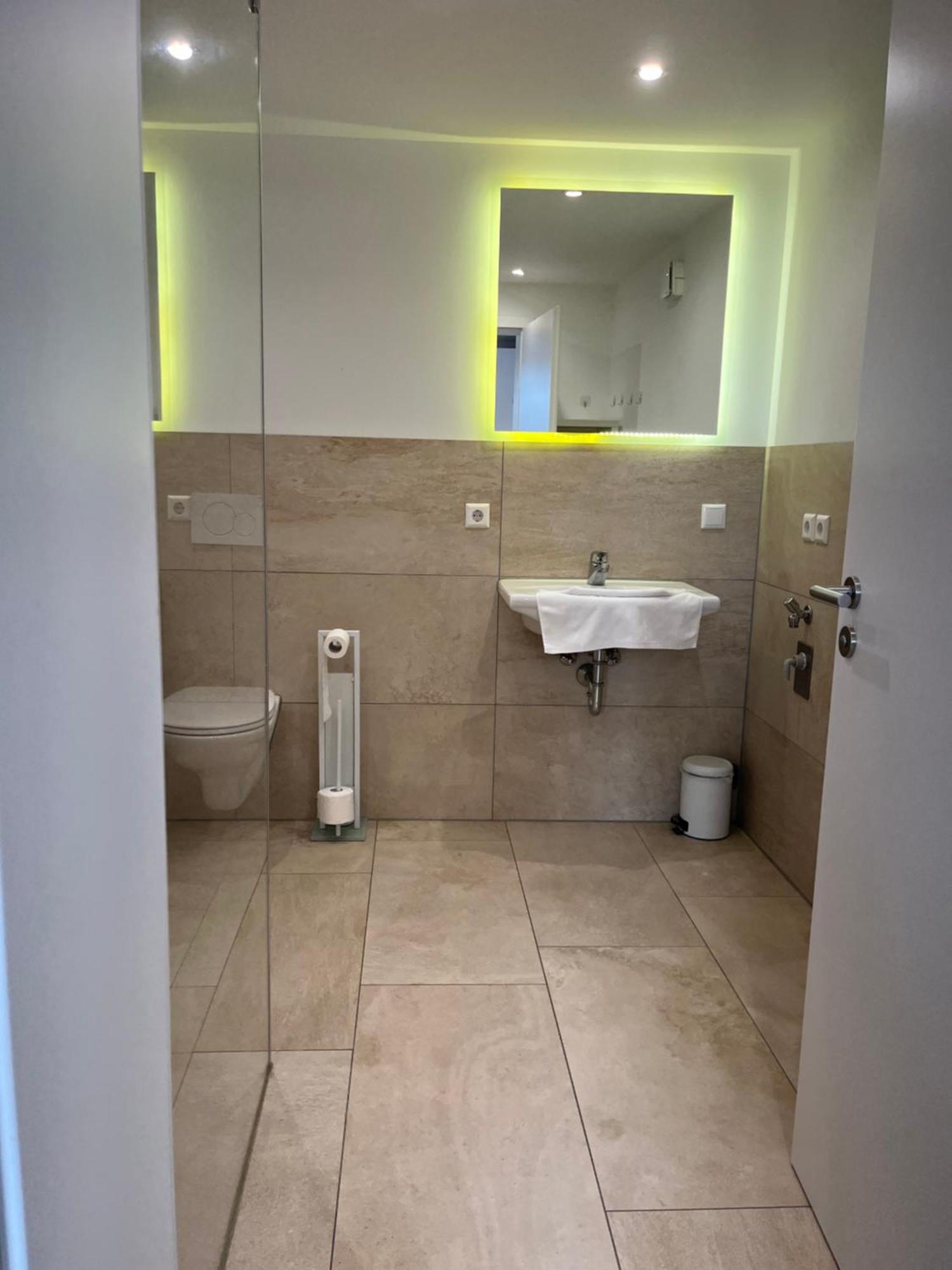Apartmán Urlaubsreiterhof Trunk Igersheim Exteriér fotografie