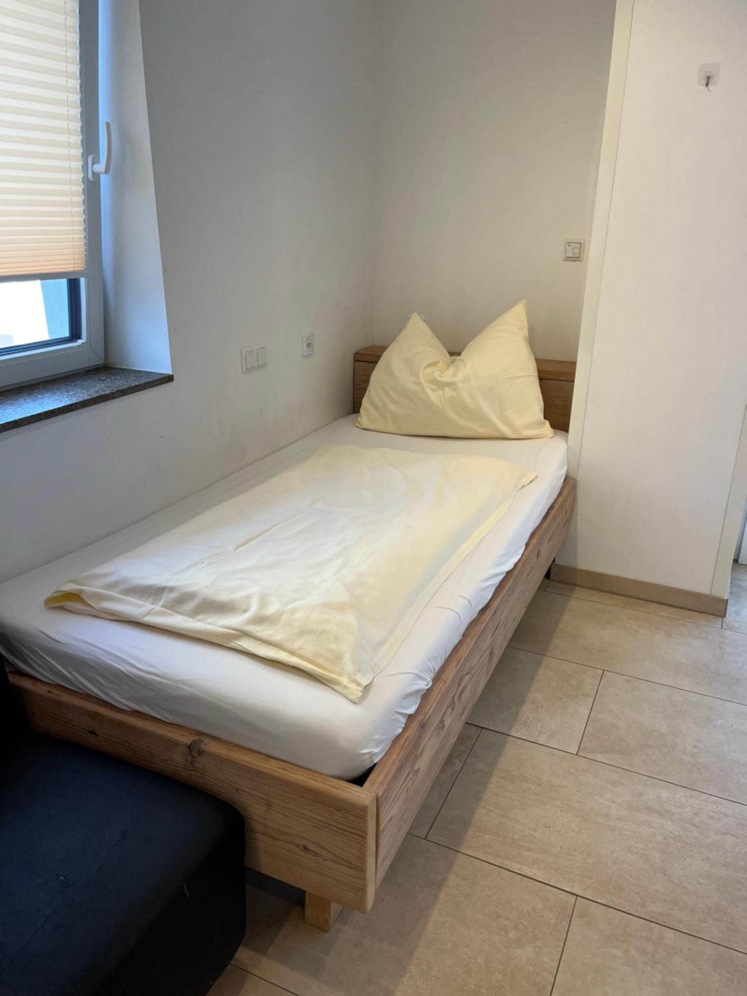 Apartmán Urlaubsreiterhof Trunk Igersheim Exteriér fotografie