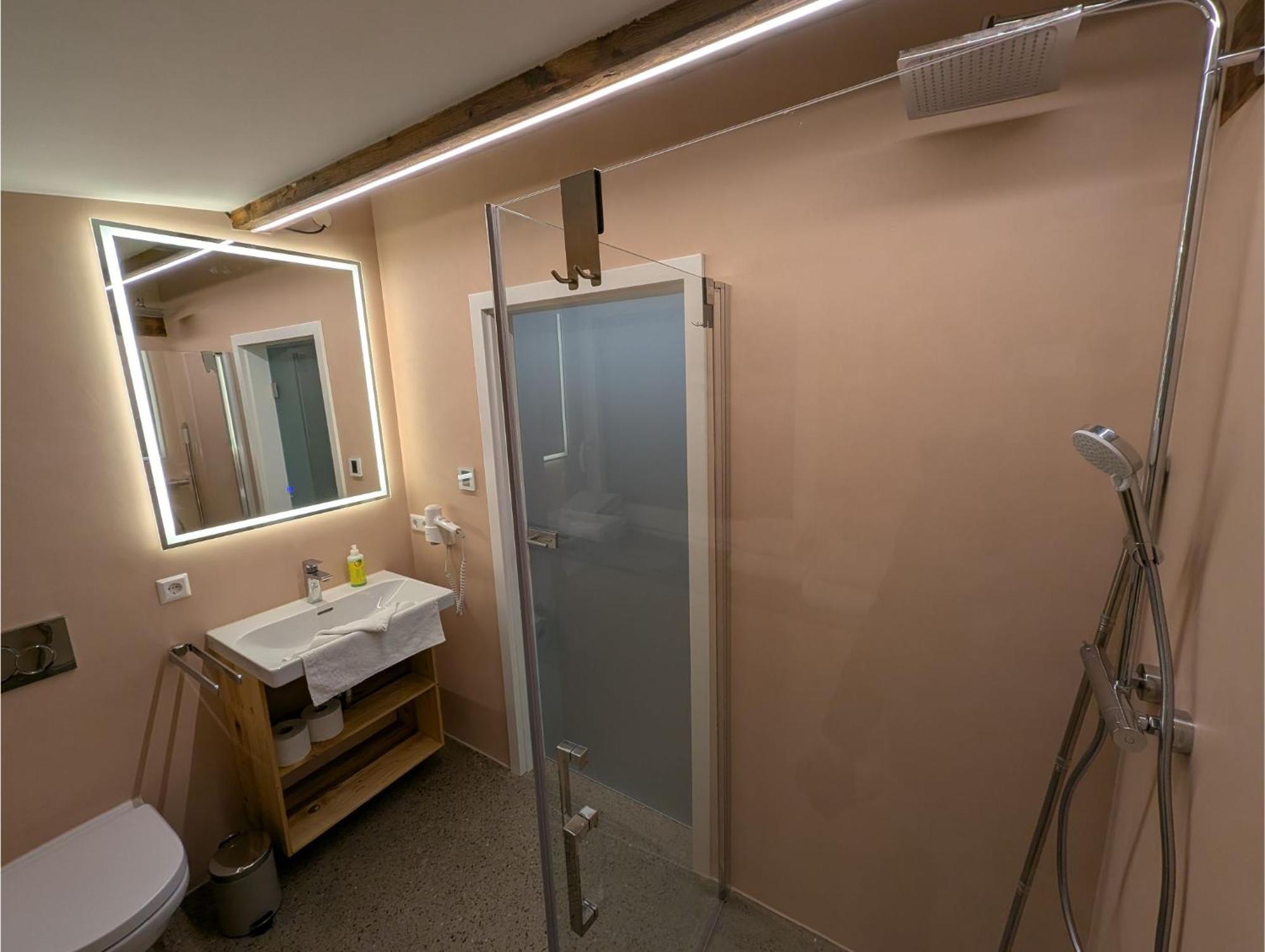 Apartmán Urlaubsreiterhof Trunk Igersheim Exteriér fotografie