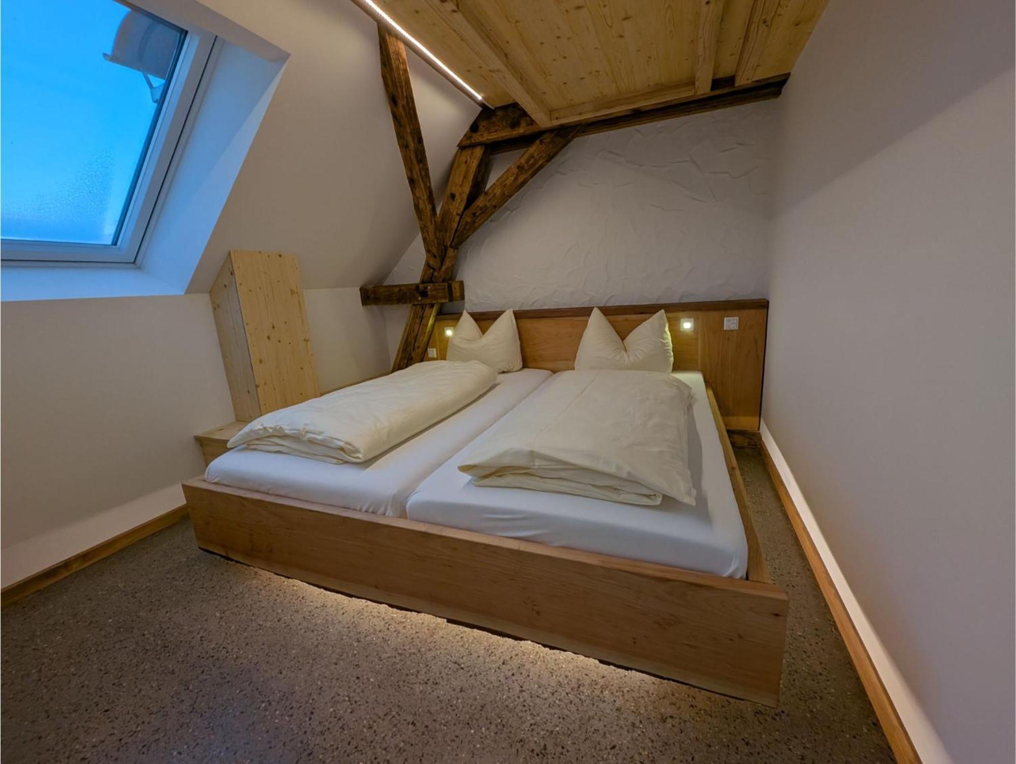 Apartmán Urlaubsreiterhof Trunk Igersheim Exteriér fotografie