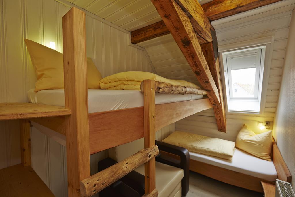 Apartmán Urlaubsreiterhof Trunk Igersheim Pokoj fotografie