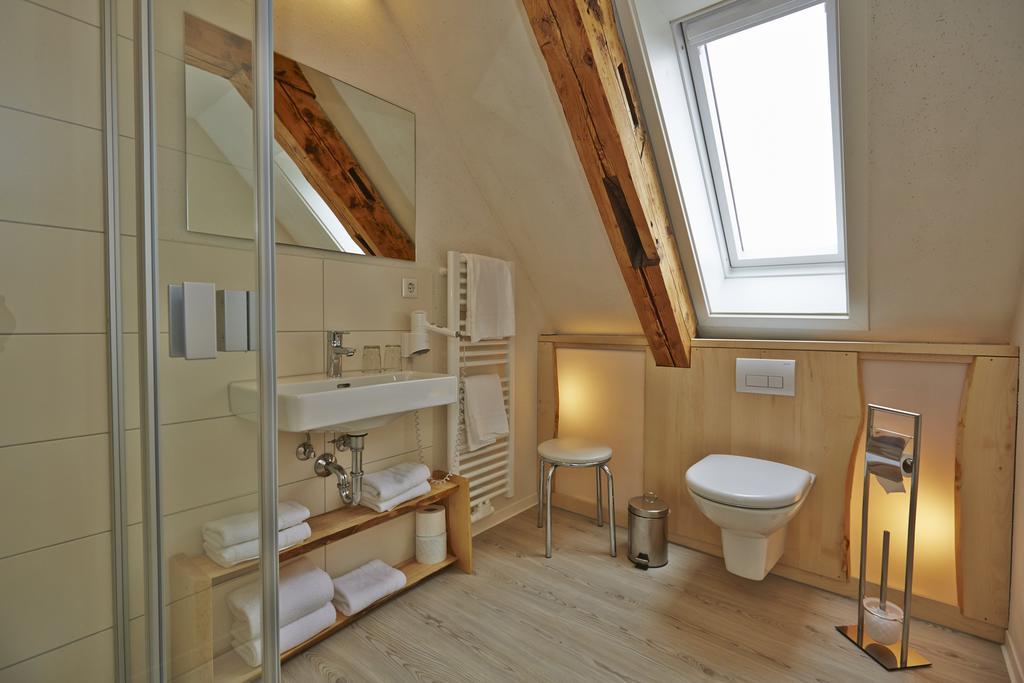 Apartmán Urlaubsreiterhof Trunk Igersheim Pokoj fotografie