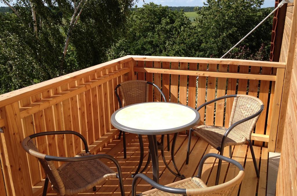 Apartmán Urlaubsreiterhof Trunk Igersheim Pokoj fotografie