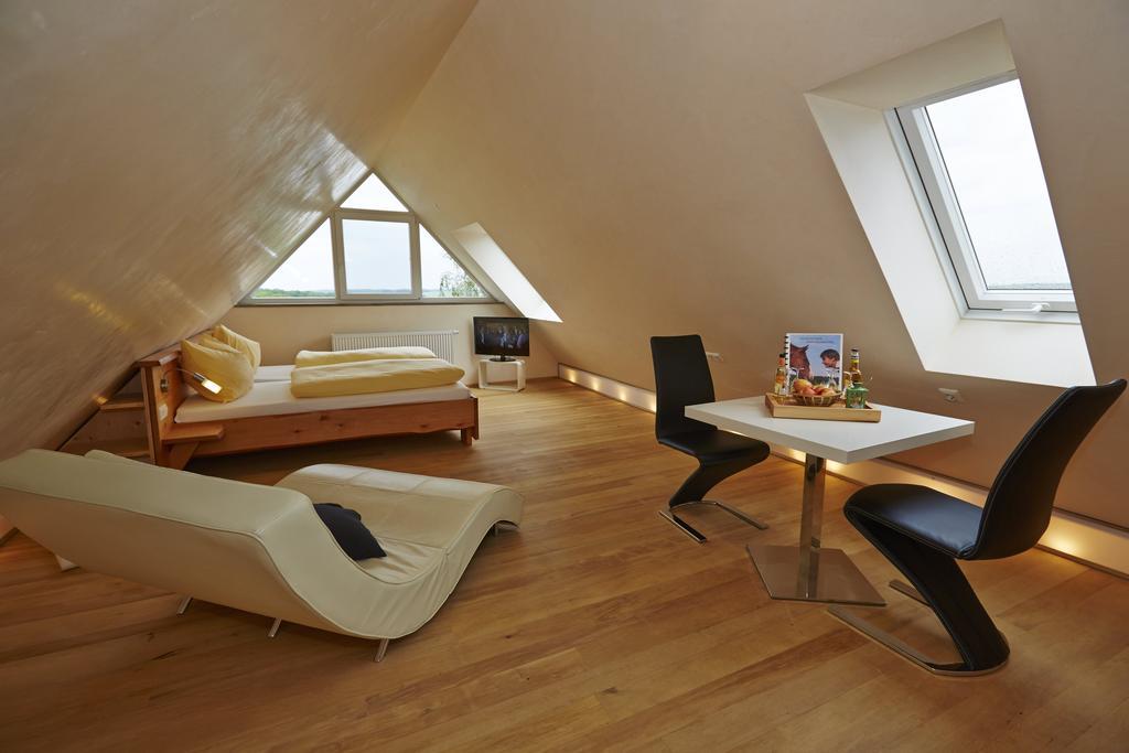Apartmán Urlaubsreiterhof Trunk Igersheim Pokoj fotografie
