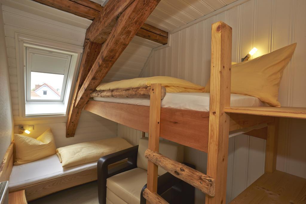 Apartmán Urlaubsreiterhof Trunk Igersheim Pokoj fotografie