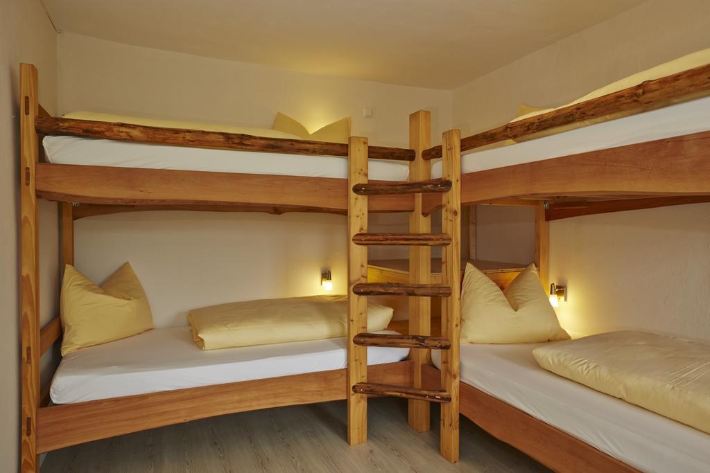 Apartmán Urlaubsreiterhof Trunk Igersheim Pokoj fotografie