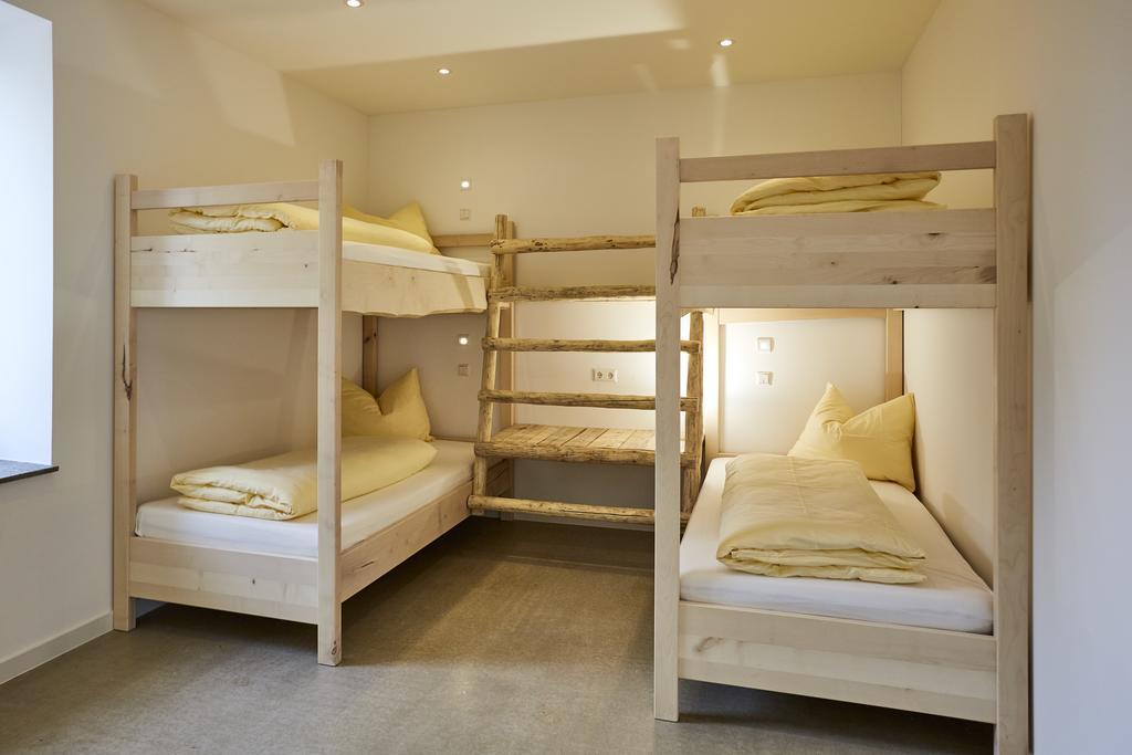 Apartmán Urlaubsreiterhof Trunk Igersheim Exteriér fotografie