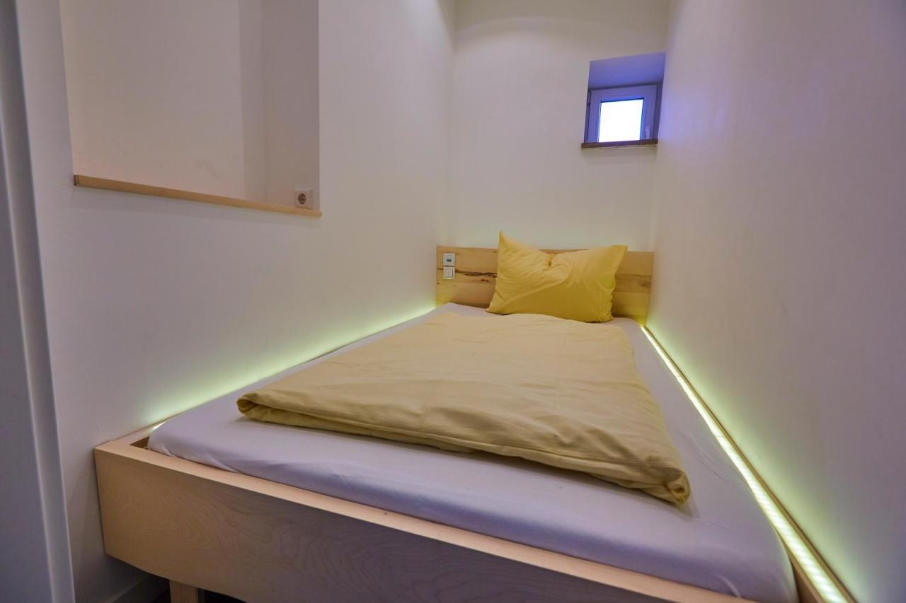 Apartmán Urlaubsreiterhof Trunk Igersheim Exteriér fotografie